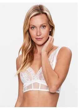 Hunkemöller Biustonosz braletka Akelai 202157 Biały ze sklepu MODIVO w kategorii Biustonosze - zdjęcie 157572038