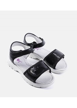 Czarne dziecięce sandały Grenier ze sklepu gemre w kategorii Sandały dziecięce - zdjęcie 157574889