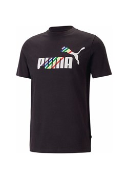 Koszulka męska ESS+ Love Is Love Puma ze sklepu SPORT-SHOP.pl w kategorii T-shirty męskie - zdjęcie 157589209