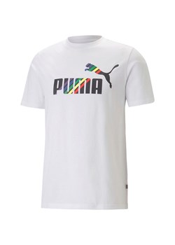 Koszulka męska ESS+ Love Is Love Puma ze sklepu SPORT-SHOP.pl w kategorii T-shirty męskie - zdjęcie 157589367