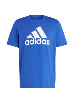 Koszulka męska Essentials Single Jersey Big Logo Adidas ze sklepu SPORT-SHOP.pl w kategorii T-shirty męskie - zdjęcie 157589506