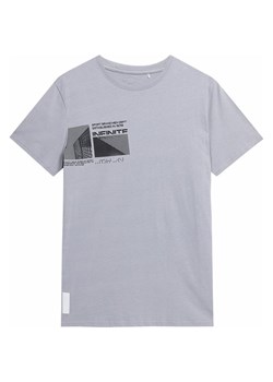 Koszulka męska 4FSS23TTSHM310 4F ze sklepu SPORT-SHOP.pl w kategorii T-shirty męskie - zdjęcie 157589558
