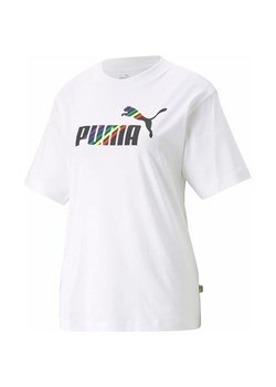 Koszulka damska ESS+ Love Is Love Puma ze sklepu SPORT-SHOP.pl w kategorii Bluzki damskie - zdjęcie 157589598