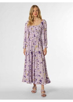 Y.A.S Sukienka damska Kobiety wiskoza bzowy wzorzysty ze sklepu vangraaf w kategorii Sukienki - zdjęcie 157595948