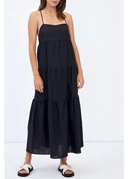 Sukienka REJALMA BLACK ze sklepu Ivet Shop w kategorii Sukienki - zdjęcie 157598597