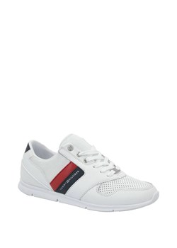 Tommy Hilfiger Skórzane sneakersy ze sklepu Gomez Fashion Store w kategorii Trampki damskie - zdjęcie 157601019