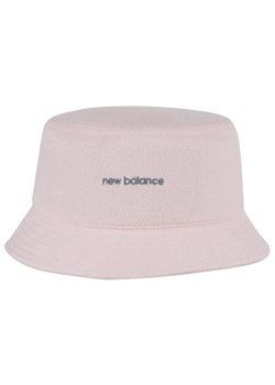 Czapka New Balance LAH21108SOI - różowa ze sklepu streetstyle24.pl w kategorii Kapelusze męskie - zdjęcie 157603056