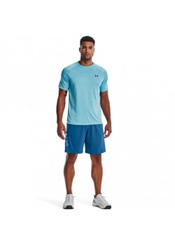 Męskie spodenki treningowe UNDER ARMOUR TECH GRAPHIC SHORT ze sklepu Sportstylestory.com w kategorii Spodenki męskie - zdjęcie 157606465