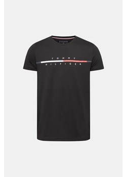 TOMMY HILFIGER T-shirt - Czarny - Mężczyzna - 2XL(2XL) ze sklepu Halfprice w kategorii T-shirty męskie - zdjęcie 157613975