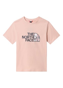 Koszulka Dziecięca The North Face S/S EASY RELAXED T-Shirt ze sklepu a4a.pl w kategorii Bluzki dziewczęce - zdjęcie 157618167