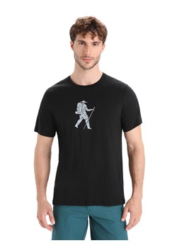 Koszulka Męska Icebreaker Tech Lite II SS T Hiker T-Shirt ze sklepu a4a.pl w kategorii T-shirty męskie - zdjęcie 157618337