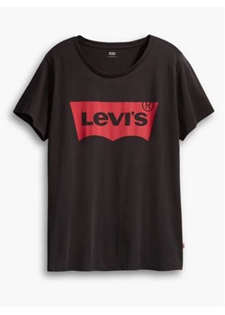 Levi's® T-Shirt The Perfect Tee 357900003 Szary Regular Fit ze sklepu MODIVO w kategorii Bluzki damskie - zdjęcie 157619506