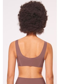 Sloggi Biustonosz push-up ZERO Feel Bralette EX Top 10186738, Kolor kakao, Rozmiar XS, Sloggi ze sklepu Primodo w kategorii Biustonosze - zdjęcie 157620388