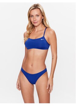 Nike Bikini NESSA211 Niebieski ze sklepu MODIVO w kategorii Stroje kąpielowe - zdjęcie 157627546