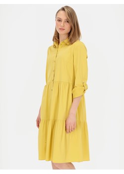 Bawełniana letnia sukienka Potis & Verso Vita ze sklepu Eye For Fashion w kategorii Sukienki - zdjęcie 157627759