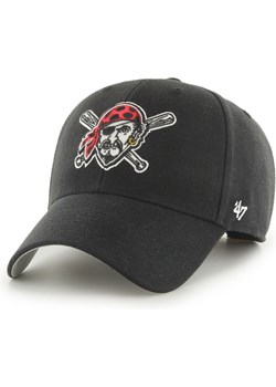 Czapka z daszkiem MLB Pittsburgh Pirates '47 MVP 47 Brand ze sklepu SPORT-SHOP.pl w kategorii Czapki z daszkiem męskie - zdjęcie 157629249