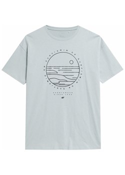 Koszulka męska 4FSS23TTSHM365 4F ze sklepu SPORT-SHOP.pl w kategorii T-shirty męskie - zdjęcie 157629257