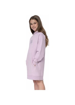 Sukienka dziewczęca 4FJSS23TDREF024 4F ze sklepu SPORT-SHOP.pl w kategorii Sukienki dziewczęce - zdjęcie 157629277