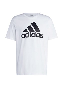 Koszulka męska Essentials Single Jersey Big Logo Adidas ze sklepu SPORT-SHOP.pl w kategorii T-shirty męskie - zdjęcie 157629347