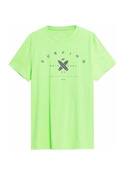 Koszulka męska 4FSS23TTSHM366 4F ze sklepu SPORT-SHOP.pl w kategorii T-shirty męskie - zdjęcie 157629758