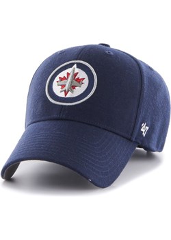 Czapka z daszkie NHL Winnipeg Jets '47 MVP 47 Brand ze sklepu SPORT-SHOP.pl w kategorii Czapki z daszkiem męskie - zdjęcie 157631738