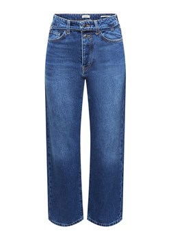 ESPRIT Dżinsy - Dad fit - w kolorze niebieskim ze sklepu Limango Polska w kategorii Jeansy damskie - zdjęcie 157632707