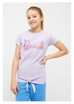 Bench Koszulka &quot;Enchanted&quot; w kolorze lawendowym ze sklepu Limango Polska w kategorii Bluzki dziewczęce - zdjęcie 157632755
