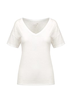 T-shirt JUVIA VALERIA ze sklepu S'portofino w kategorii Bluzki damskie - zdjęcie 157634439