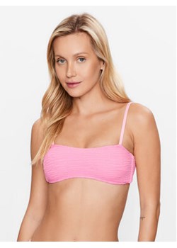 Mission Swim Góra od bikini Connie-Bt Różowy ze sklepu MODIVO w kategorii Stroje kąpielowe - zdjęcie 157638879