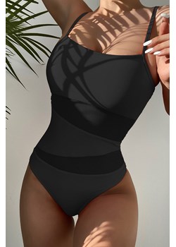 Kostium kąpielowy FADERIA BLACK ze sklepu Ivet Shop w kategorii Stroje kąpielowe - zdjęcie 158051798