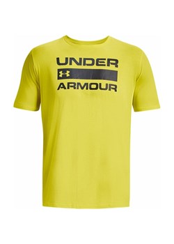 Koszulka męska Team Issue Wordmark Under Armour ze sklepu SPORT-SHOP.pl w kategorii T-shirty męskie - zdjęcie 158052427