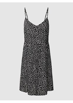 Sukienka mini ze wzorem na całej powierzchni model ‘TALA’ ze sklepu Peek&Cloppenburg  w kategorii Sukienki - zdjęcie 158116259
