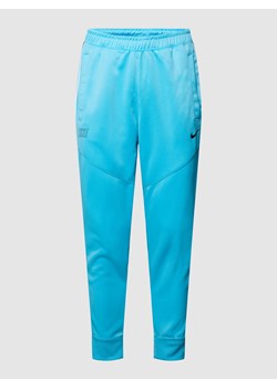 Spodnie dresowe z lampasami ze sklepu Peek&Cloppenburg  w kategorii Spodnie męskie - zdjęcie 158300449