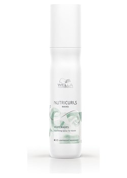 Wella Professional Spray do włosów &quot;Nutricurls Milky Waves&quot; - 150 ml ze sklepu Limango Polska w kategorii Stylizacja włosów - zdjęcie 158459838
