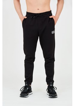 EA7 - Czarne spodnie ze sklepu outfit.pl w kategorii Spodnie męskie - zdjęcie 158462866
