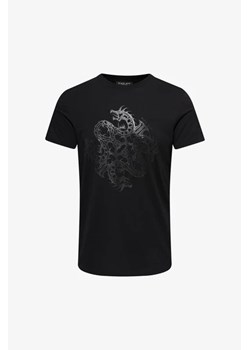 RAGE AGE T-shirt - Czarny - Mężczyzna - 2XL(2XL) ze sklepu Halfprice w kategorii T-shirty męskie - zdjęcie 158466987