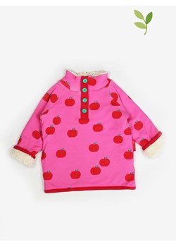 Toby Tiger Bluza w kolorze jasnoróżowym ze sklepu Limango Polska w kategorii Bluzy dziewczęce - zdjęcie 158468409