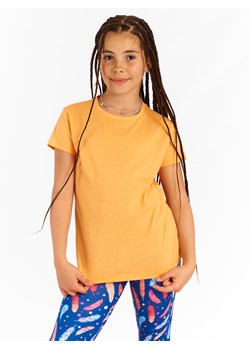 GATE Bawełniana koszulka basic 8Y ze sklepu gateshop w kategorii Bluzki dziewczęce - zdjęcie 158480497