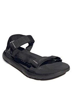 adidas Sandały Terrex Hydroterra Light Sandals ID4273 Czarny ze sklepu MODIVO w kategorii Sandały męskie - zdjęcie 158492289
