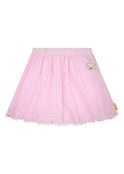 Steiff Spódnica w kolorze jasnoróżowym ze sklepu Limango Polska w kategorii Spódnice dziewczęce - zdjęcie 158493069