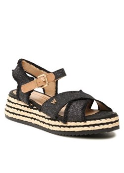 Sandały Wrangler WL21634A ze sklepu ccc.eu w kategorii Espadryle damskie - zdjęcie 158501767