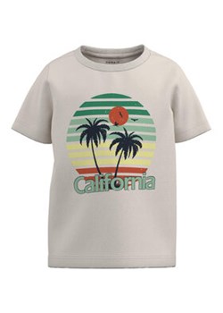 NAME IT T-Shirt 13213269 Biały Regular Fit ze sklepu MODIVO w kategorii T-shirty chłopięce - zdjęcie 158502719
