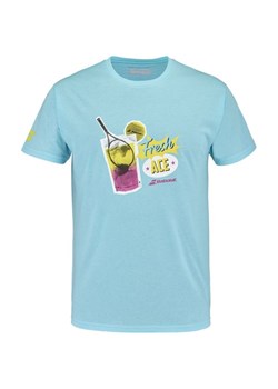 Koszulka męska Exercise Message Tee Babolat ze sklepu SPORT-SHOP.pl w kategorii T-shirty męskie - zdjęcie 158513865
