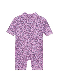 Kombinezon kąpielowy juniorski Baby Suit S/S AOP Color Kids ze sklepu SPORT-SHOP.pl w kategorii Stroje kąpielowe dla niemowląt - zdjęcie 158513897