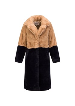 Płaszcz futrzany MAISON R&C MIRELLA ze sklepu S'portofino w kategorii Futra damskie - zdjęcie 158522147