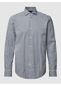 Koszula biznesowa z kołnierzykiem typu cutaway model ‘Joe’ ze sklepu Peek&Cloppenburg  w kategorii Koszule męskie - zdjęcie 158530077