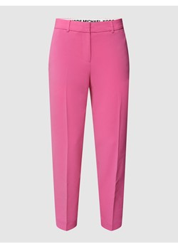 Spodnie z kantami ze sklepu Peek&Cloppenburg  w kategorii Spodnie damskie - zdjęcie 158530775