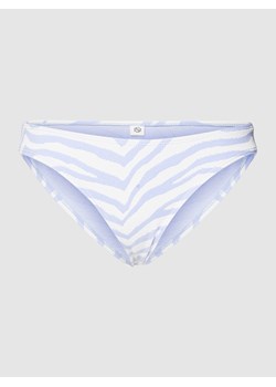 Figi bikini ze wzorem na całej powierzchni model ‘Zecora Biddi’ ze sklepu Peek&Cloppenburg  w kategorii Stroje kąpielowe - zdjęcie 158531088