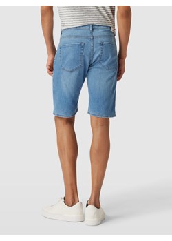 Szorty jeansowe z 5 kieszeniami męskie model ‘Jord’ ze sklepu Peek&Cloppenburg  w kategorii Spodenki męskie - zdjęcie 158546268