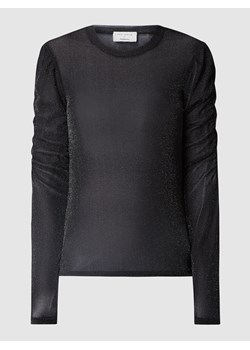 Sweter z błyszczącym efektem — Neo Noir x P&C* — wyłącznie w naszej ofercie ze sklepu Peek&Cloppenburg  w kategorii Swetry damskie - zdjęcie 158549428